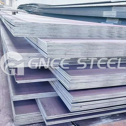 API स्पेक 5L PSL1 X65 (L450) पाइपलाइन स्टील प्लेट