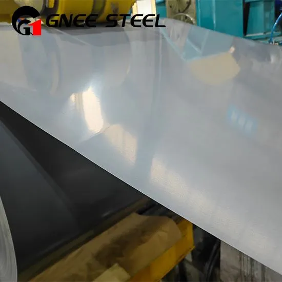 उन्मुख सिलिकॉन स्टील