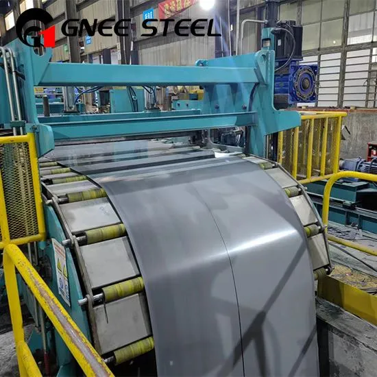 अनाज उन्मुख विद्युत स्टील